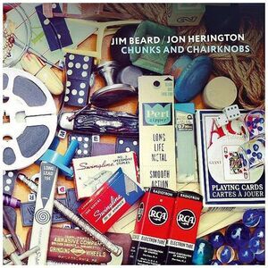 Beard,Jim / Herington,Jon - Chunks And Chairknobs  CD